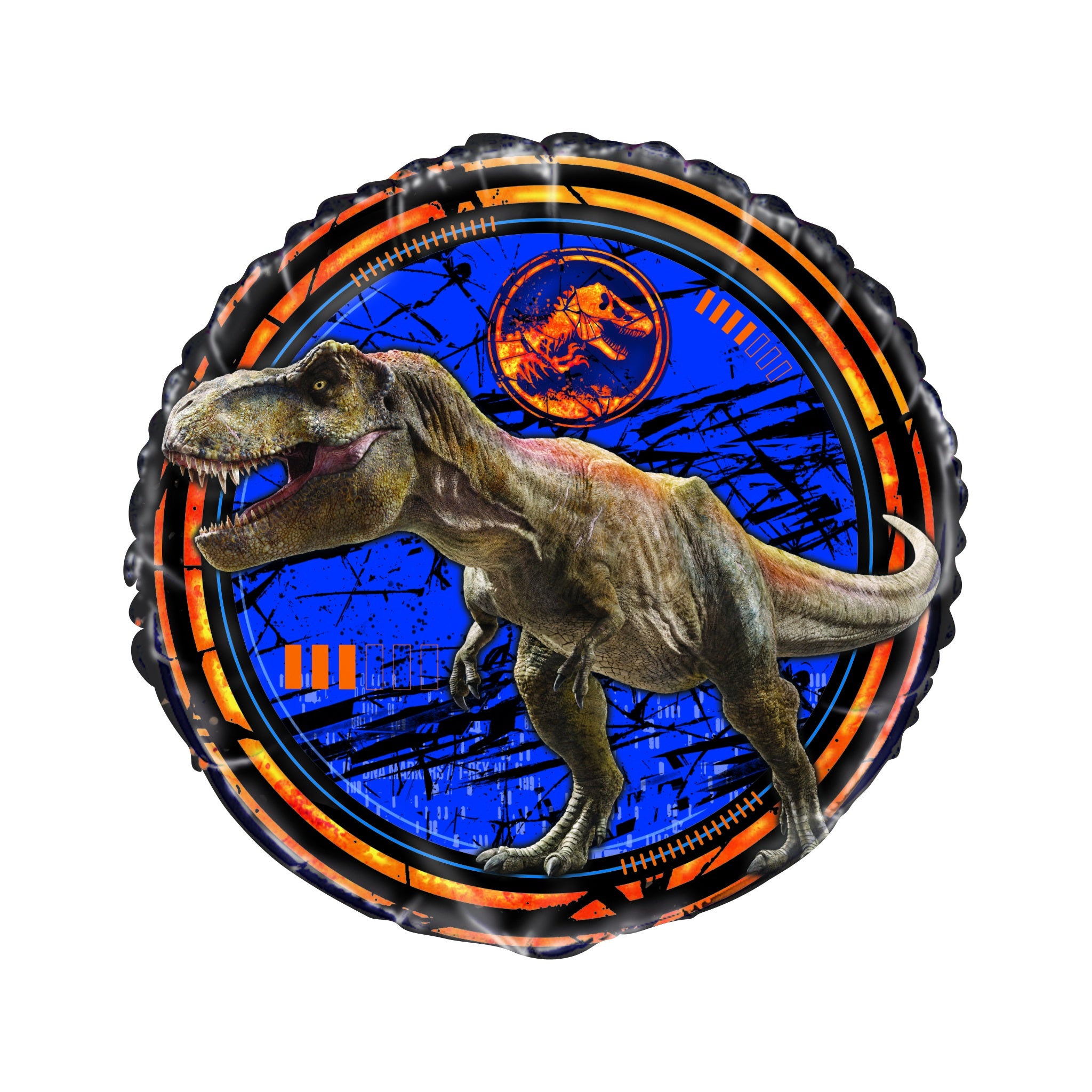 Jurassic World Foil Balloon Foil Balloon 18"